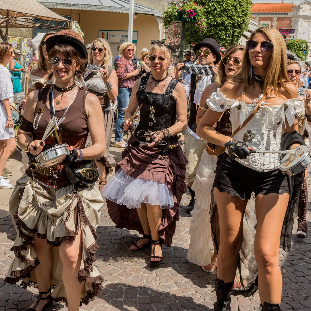 Fanfare - Les Percut' Heures
