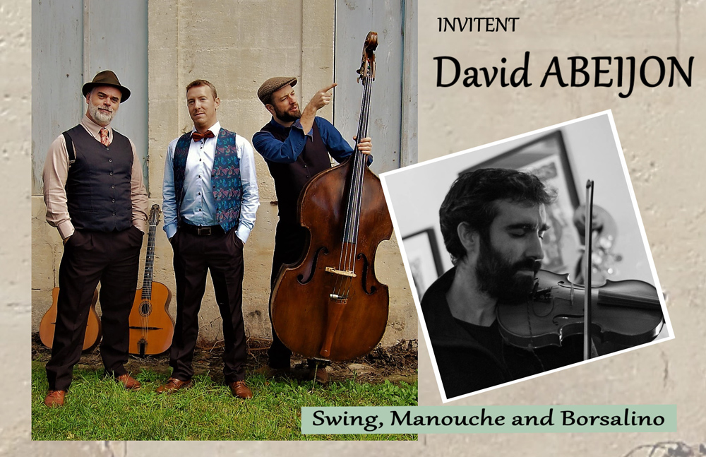 Swing / Jazz manouche