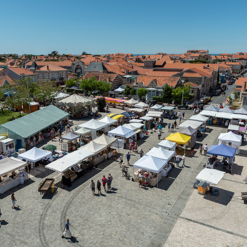 Le Marché d'Antan