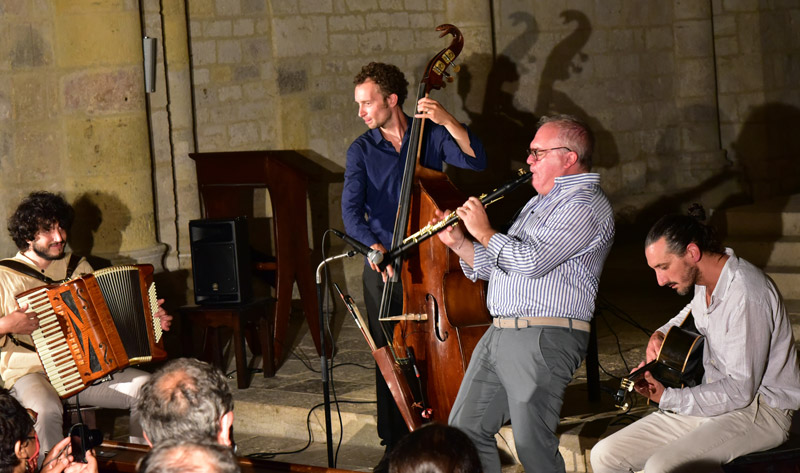 Swing / Jazz manouche