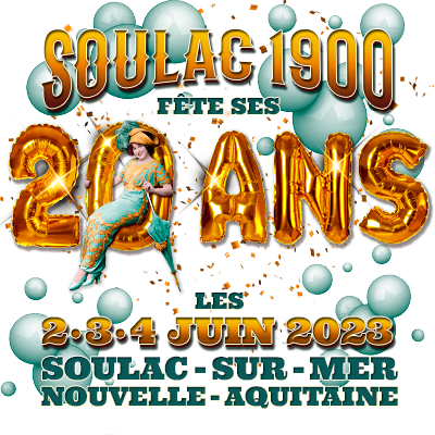 les 20 ans du festival Soulac 1900