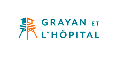 Gîtes de Grayan et l'hôpital