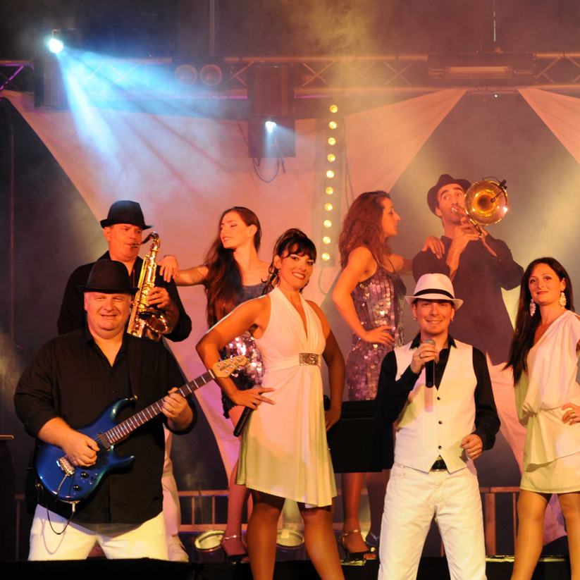 Orchestre Gil St Laurent