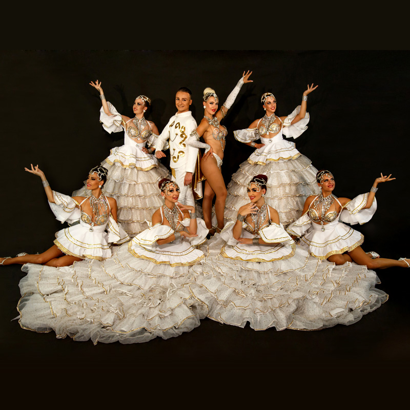 Par Amour - Spectacle Music Hall Inaugural