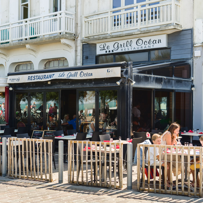 Restaurant Le Grill Océan