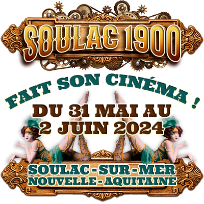 les 20 ans du festival Soulac 1900
