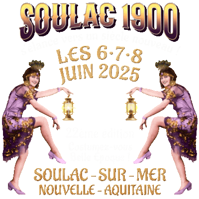 les 20 ans du festival Soulac 1900