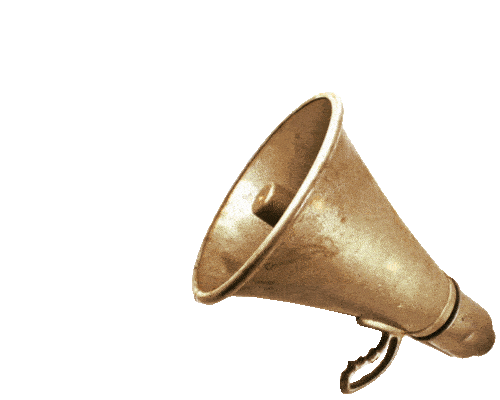 megaphone-droite-2025 Ne manquez pas ces moments !