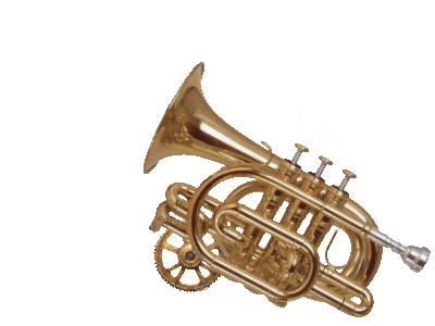 2026 – trompette droite