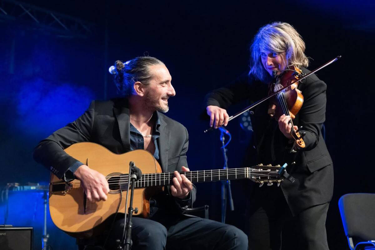 Swing manouche / jazz