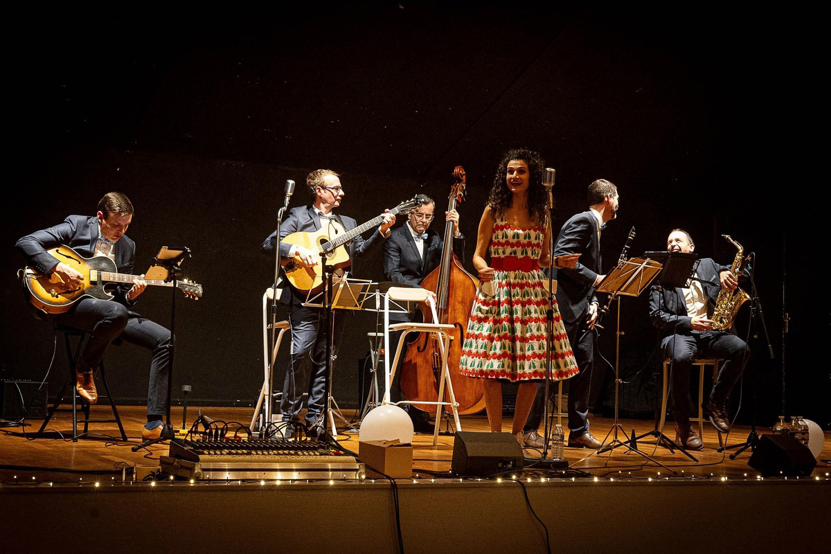 Jazz Manouche / Swing 