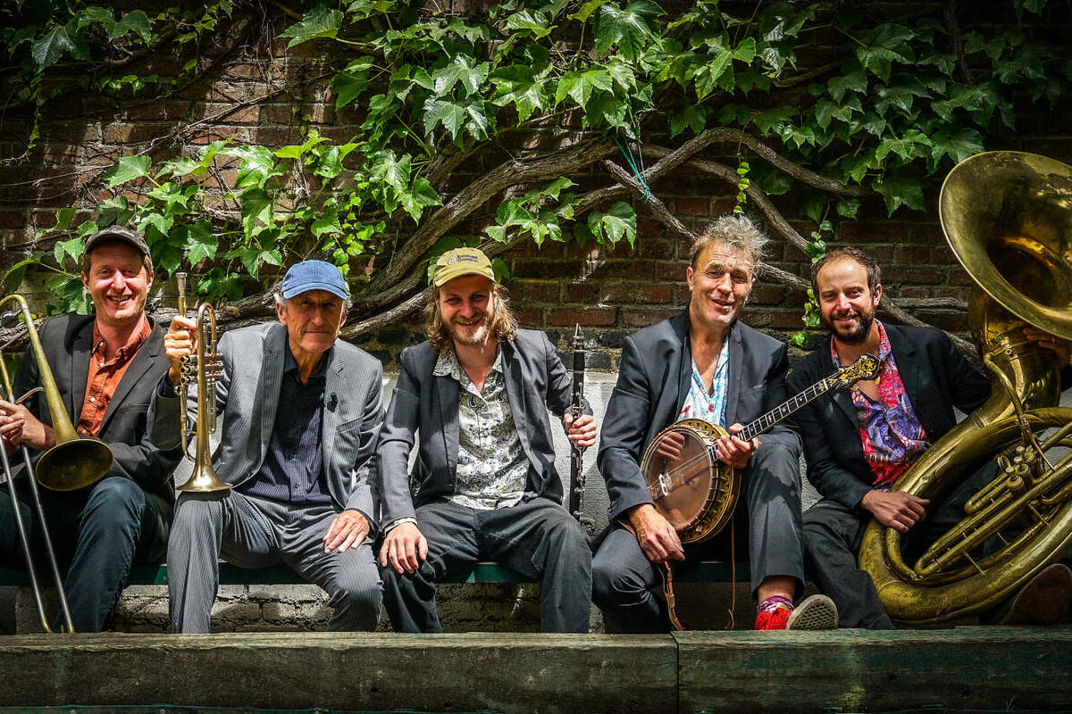 jazz Swing / New Orleans