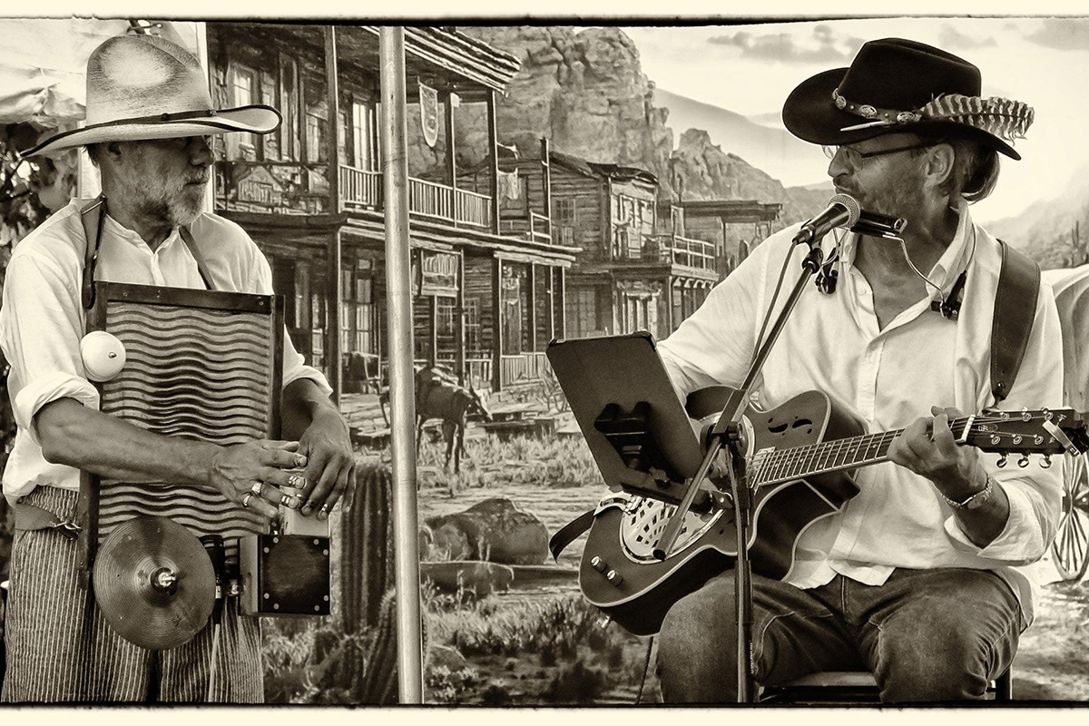 Country / Folk Américain