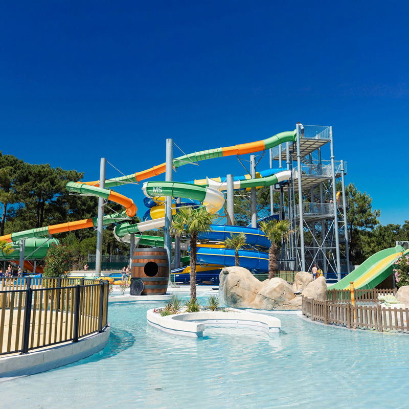 camping medoc-plage à montalivet-les-bainsgironde