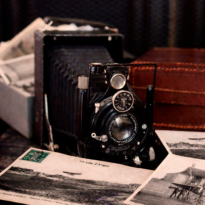 Expositions sur l'aviation au cinéma