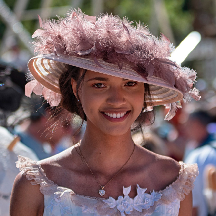 Prix d'élégance Soulac 1900 parrainé par Querrala Club